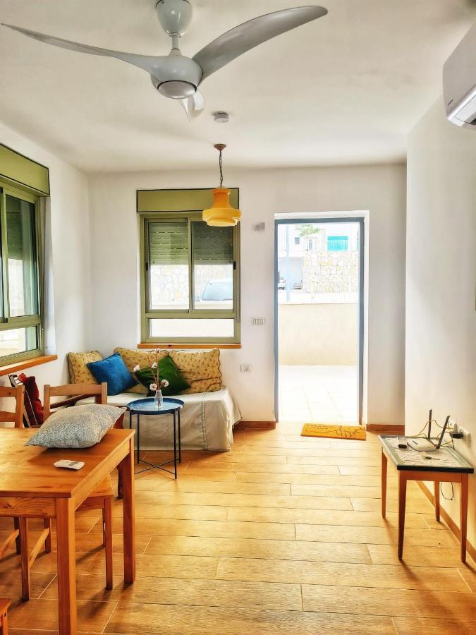 Exceptional View On The Dead Sea Unit Apartamento Avnat Exterior foto